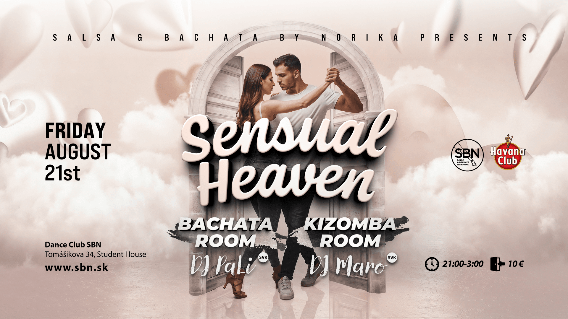 Sensual Heaven