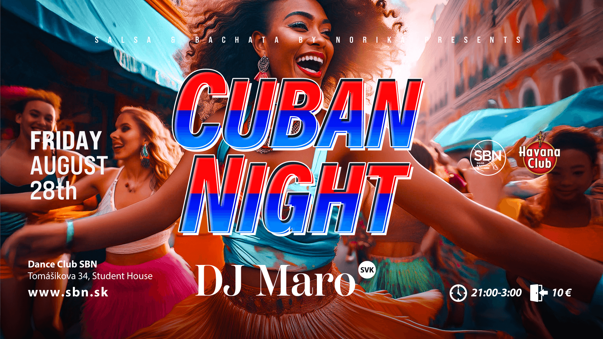 Cuban Night