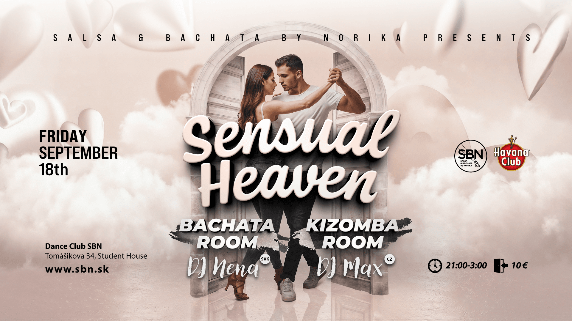 Sensual Heaven